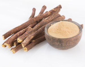 Bahan Alami Menghilangkan Jerawat: licorice