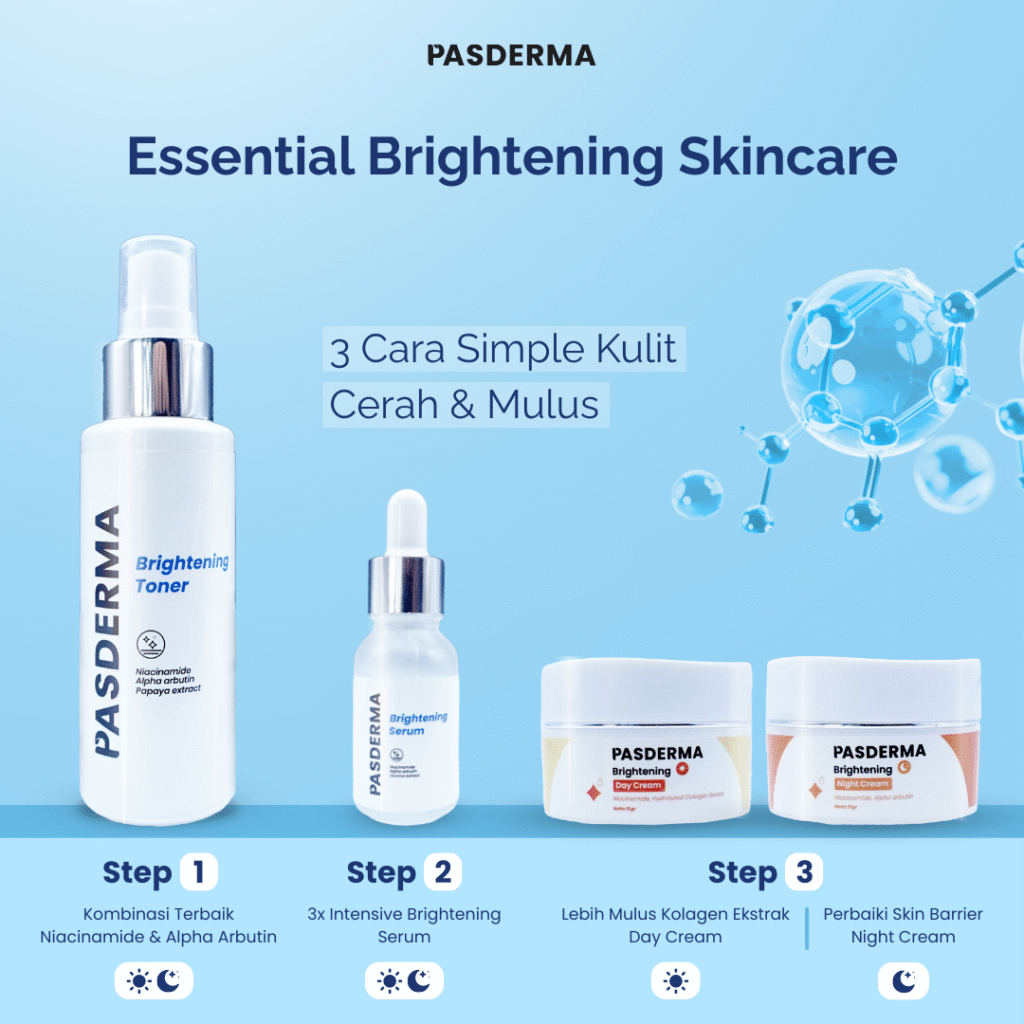 Urutan pemakaian skincare