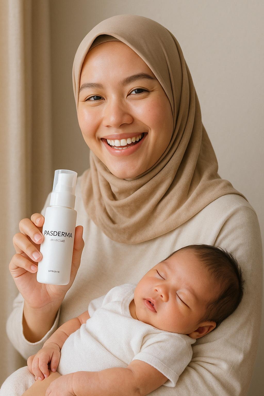Skincare Ibu Setelah Melahirkan