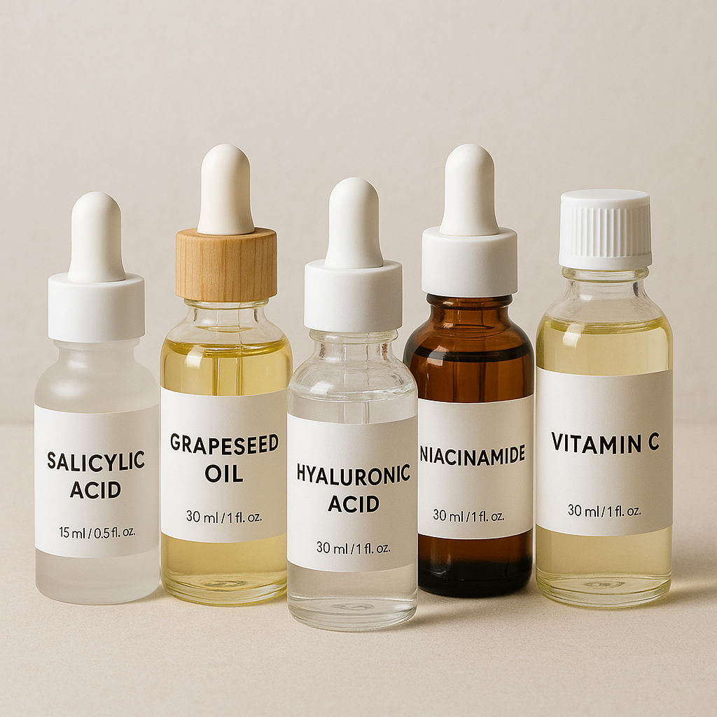 Kandungan skincare aman untuk busui