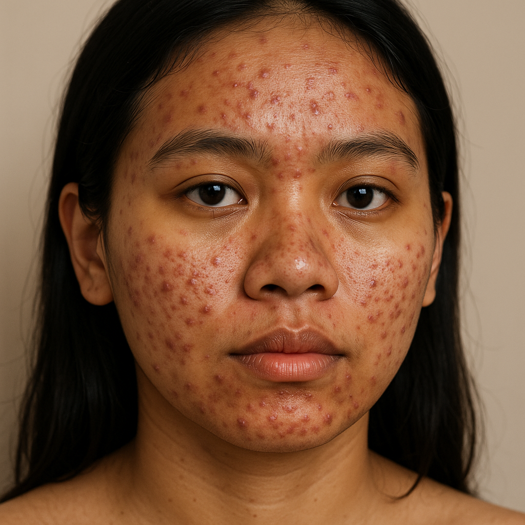 Best skincare jerawat