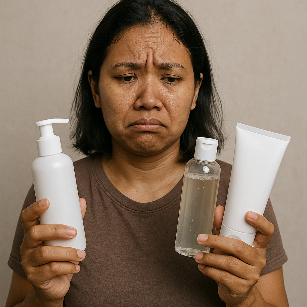 Ganti Skincare Wajah Jadi Kusam