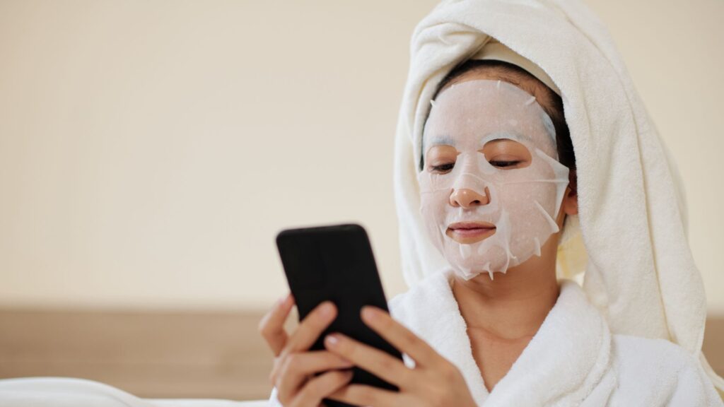 skincare ibu-ibu