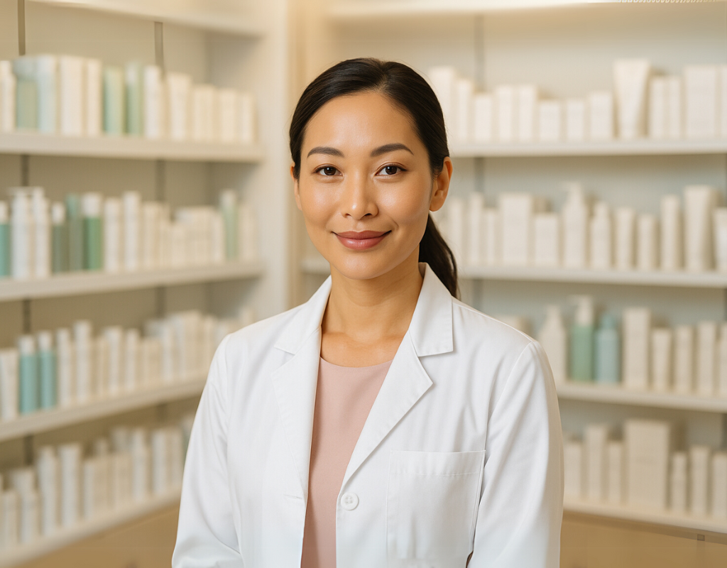 Skincare Pasderma