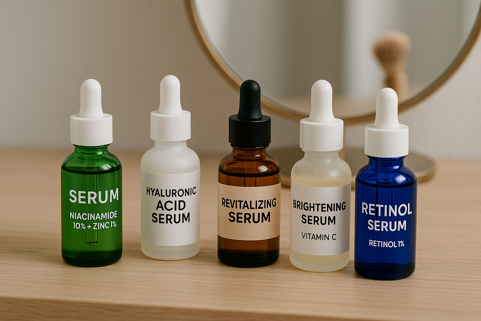 Serum Skincare