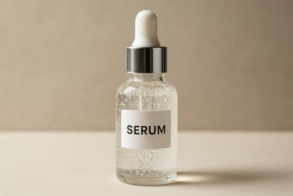 skincare serum