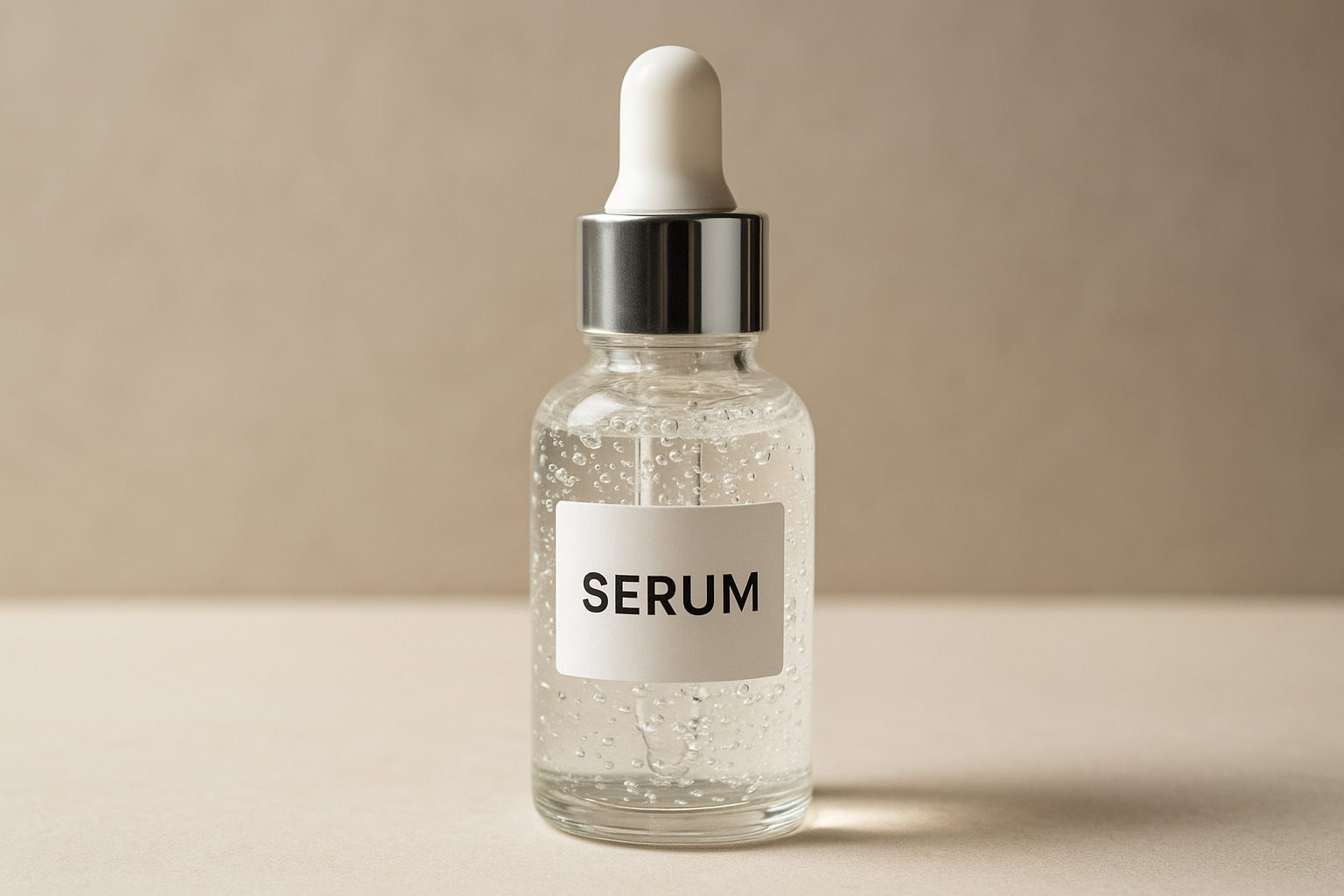 skincare serum